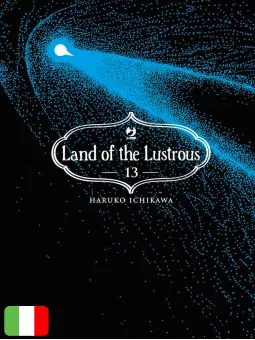 Land Of The Lustrous 13