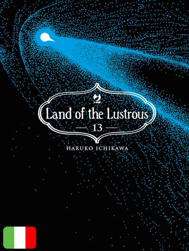 Land Of The Lustrous 13