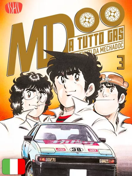 A Tutto Gas - Benvenuti Da MechaDoc 3
