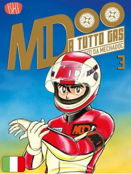 A Tutto Gas - Benvenuti Da MechaDoc 3 Variant