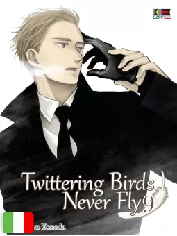 Twittering Birds Never Fly 9