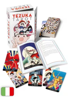Tezuka Tarot Kit