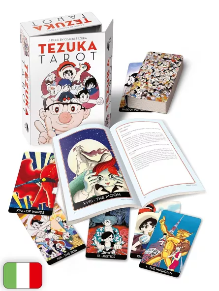 Tezuka Tarot Kit