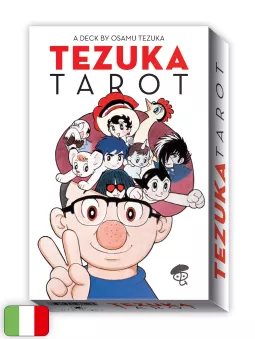 Tezuka Tarot Kit