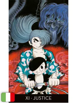 Tezuka Tarot Kit