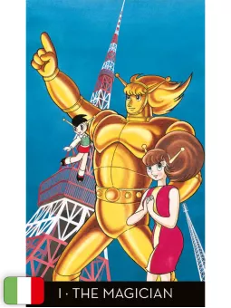 Tezuka Tarot Kit