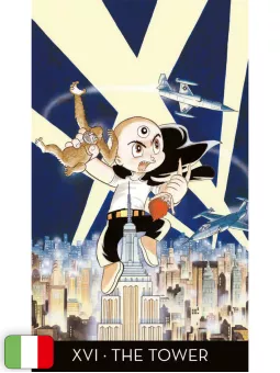 Tezuka Tarot Kit
