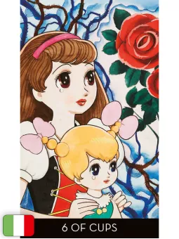 Tezuka Tarot Kit