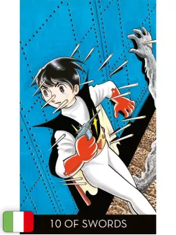 Tezuka Tarot Kit