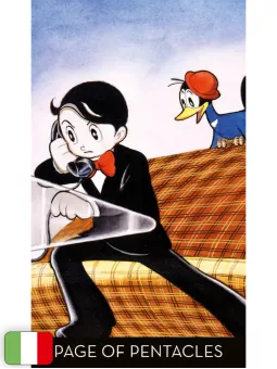 Tezuka Tarot Kit