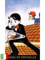 Tezuka Tarot Kit