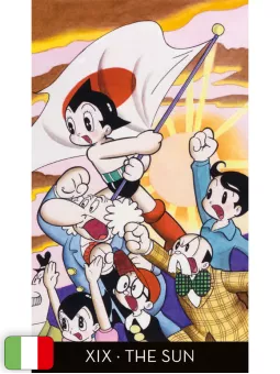 Tezuka Tarot Kit