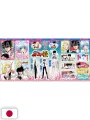 Saikyo Jump 8 2025 - Card Yu-Gi-Oh! Rush Duel + Stickers Jigoku Sensei Nube