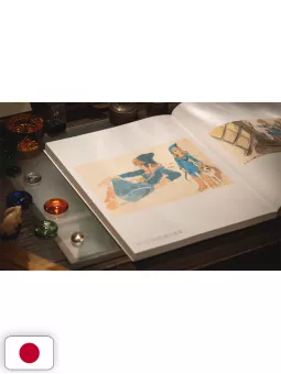 Hayao Miyazaki Image Board Series 4 - The Prehistory of Nausicaa - Studio Ghibli - Edizione Giapponese