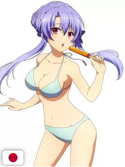 Megami Magazine 8 - Agosto 2025