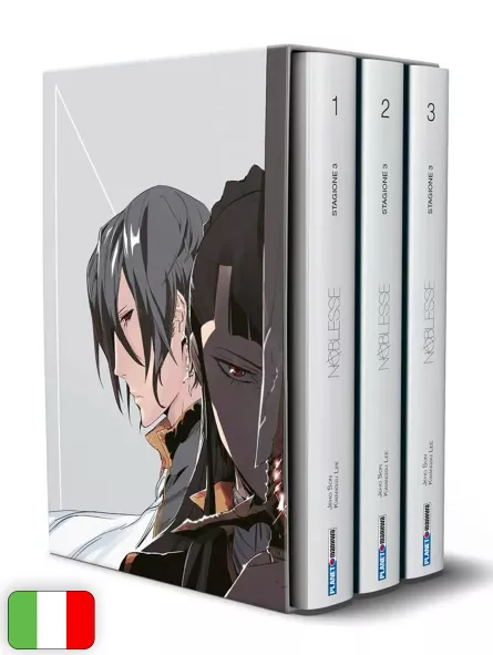 Noblesse Box - Stagione III