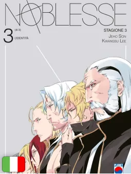 Noblesse 3 - Stagione III