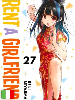 Rent a Girlfriend 27