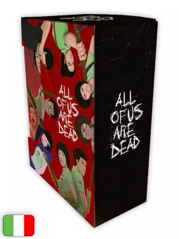 All Of Us Are Dead - Box