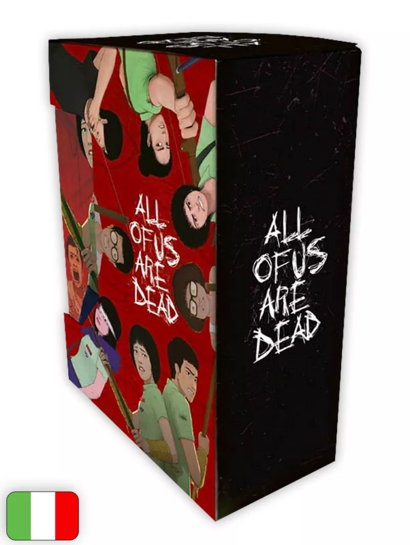 All Of Us Are Dead - Box