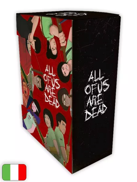 All Of Us Are Dead - Box