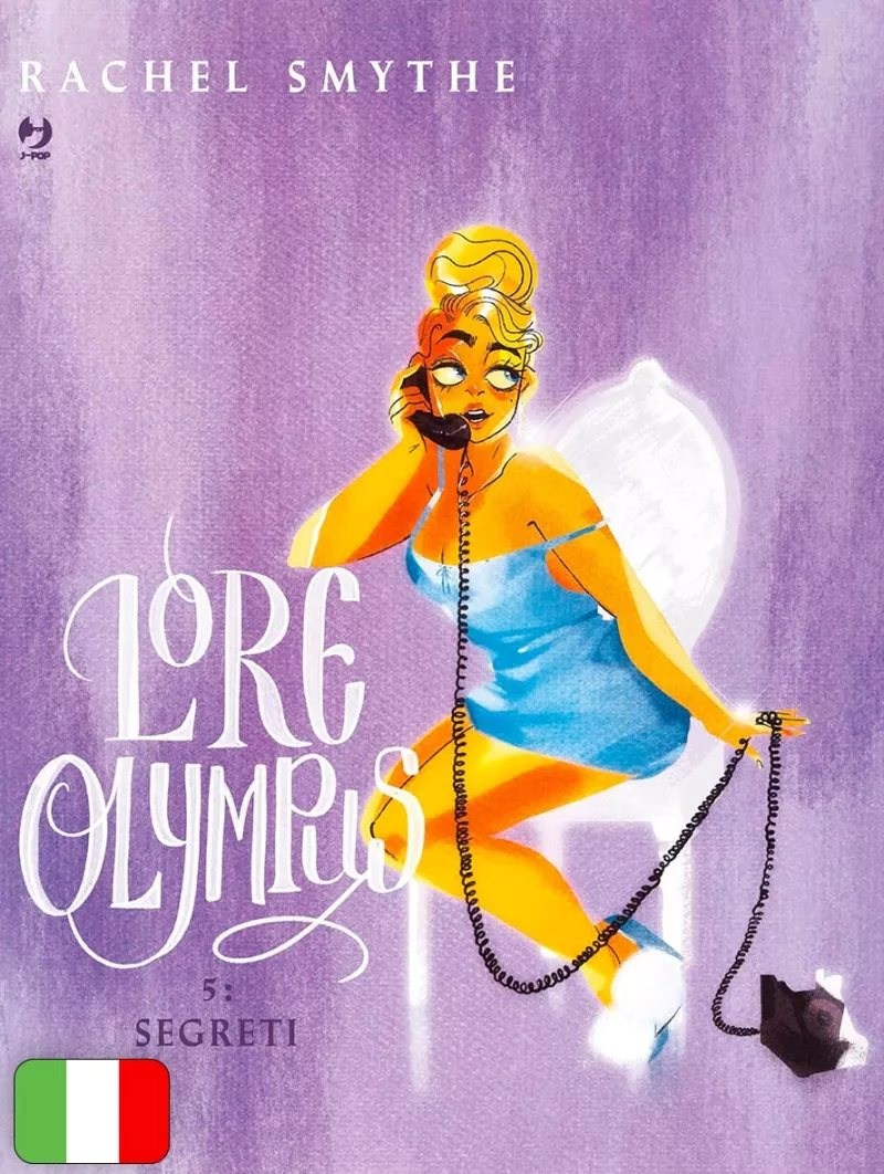 Lore Olympus 5