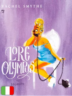 Lore Olympus 5
