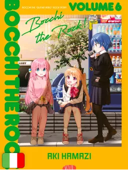 Bocchi The Rock! 6