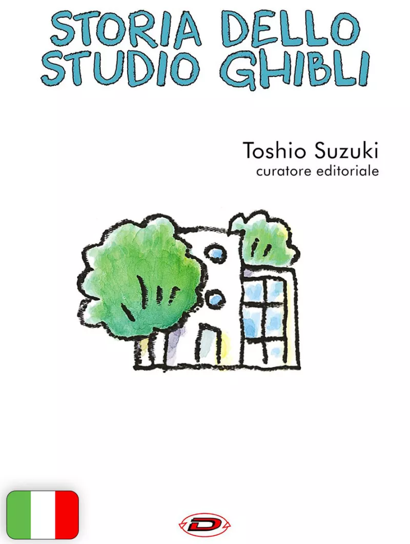 Storia Dello Studio Ghibli