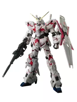 Unicorn Gundam RX-0 - Real Grade 1/144 Gunpla - Bandai Model Kit Figure