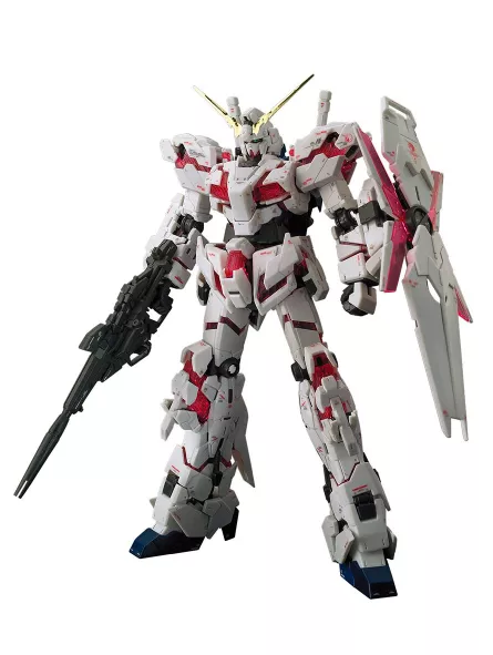 Unicorn Gundam RX-0 - Real Grade 1/144 Gunpla - Bandai Model Kit