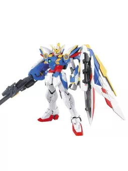 Wing Gundam Ver. KA - Master Grade 1/100 Gunpla - Bandai Model Kit Figure