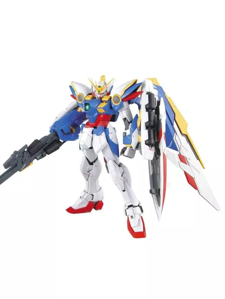 Wing Gundam Ver. KA - Master Grade 1/100 Gunpla - Bandai Model Kit Figure