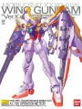Wing Gundam Ver. KA - Master Grade 1/100 Gunpla - Bandai Model Kit Figure