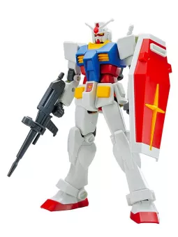 Gundam RX-78-2 (3L) - Entry Grade 1/144 Gunpla - Bandai Model Kit Figure