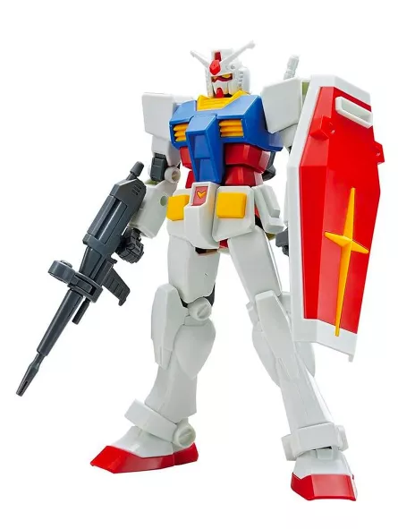 Gundam RX-78-2 (3L) - Entry Grade 1/144 Gunpla - Bandai Model Kit Figure Gundam RX-78-2 (3L) - Entry Grade 1/144 Gunpla - Bandai Model Kit Figure
