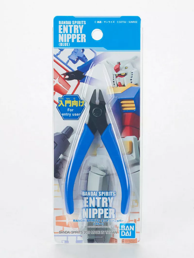 Tronchesino Bandai Spirits Entry Nipper - Bandai Model Kit Figure [1x Casuale]