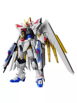Mighty Strike Freedom Gundam - High Grade 1/144 Gunpla - Bandai Model Kit Figure