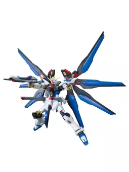 Strike Freedom Gundam - High Grade 1/144 Gunpla - Bandai Model Kit Figure