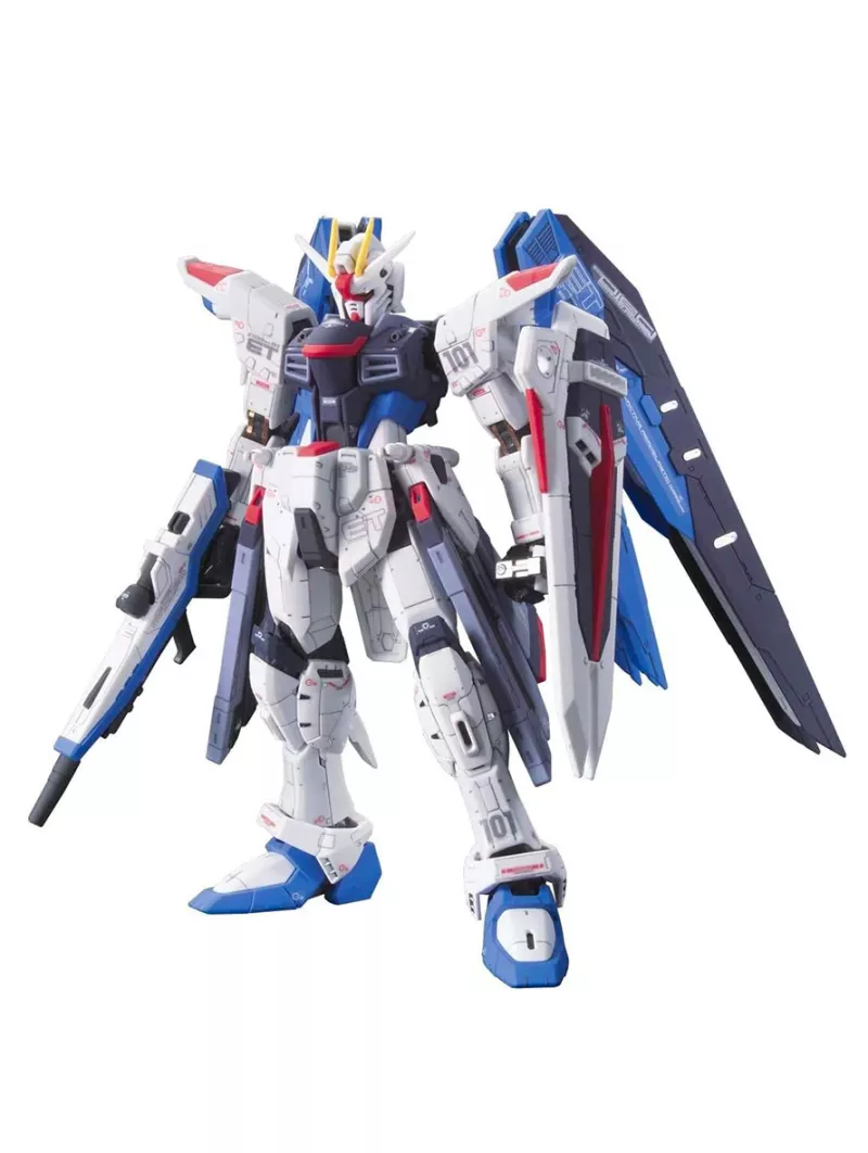 Freedom Gundam ZGMF-X10A - Real Grade 1/144 Gunpla - Bandai Model Kit