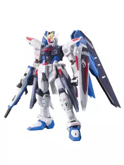 Freedom Gundam ZGMF-X10A - Real Grade 1/144 Gunpla - Bandai Model Kit Figure