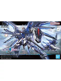 Rising Freedom Gundam - High Grade 1/144 Gunpla - Bandai Model Kit Figure