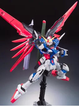 Destiny Gundam ZGMF-X42S - Real Grade 1/144 Gunpla - Bandai Model Kit