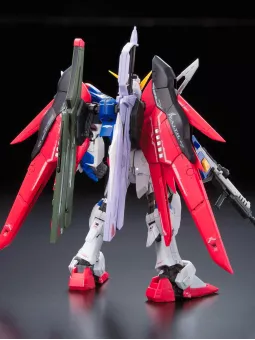 Destiny Gundam ZGMF-X42S - Real Grade 1/144 Gunpla - Bandai Model Kit Figure