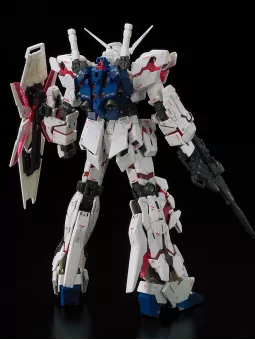 Unicorn Gundam RX-0 - Real Grade 1/144 Gunpla - Bandai Model Kit Figure