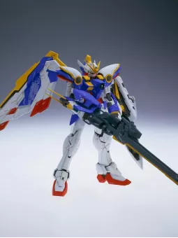 Wing Gundam Ver. KA - Master Grade 1/100 Gunpla - Bandai Model Kit Figure