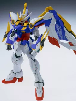 Wing Gundam Ver. KA - Master Grade 1/100 Gunpla - Bandai Model Kit Figure