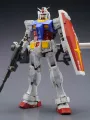 Gundam RX-78-2 Ver. 3.0 - Master Grade 1/100 Gunpla - Bandai Model Kit Figure
