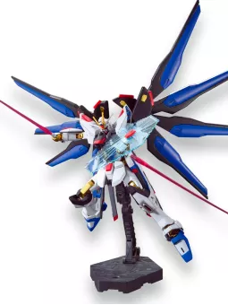 Strike Freedom Gundam - High Grade 1/144 Gunpla - Bandai Model Kit Figure