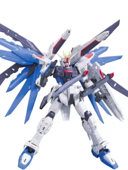 Freedom Gundam ZGMF-X10A - Real Grade 1/144 Gunpla - Bandai Model Kit Figure